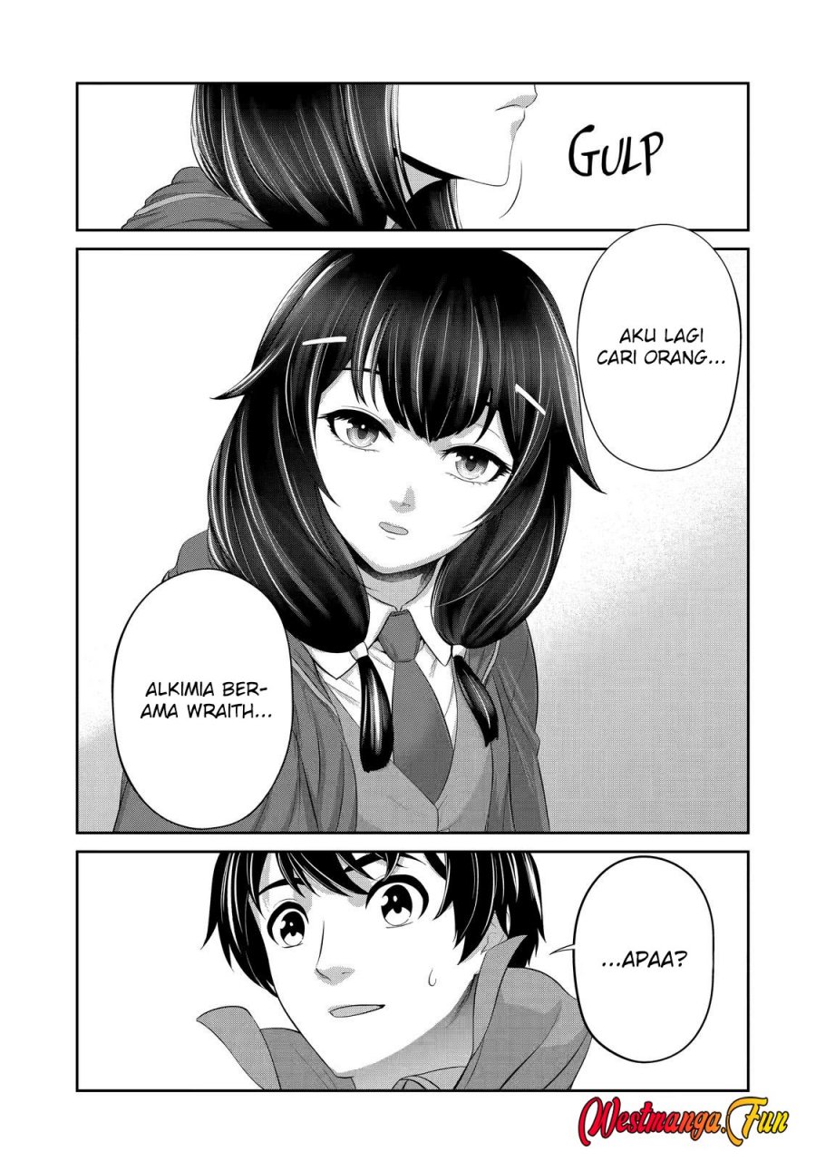 Renkinjutsu-shidesu. Jichou Wa Gomibako Ni Sutete